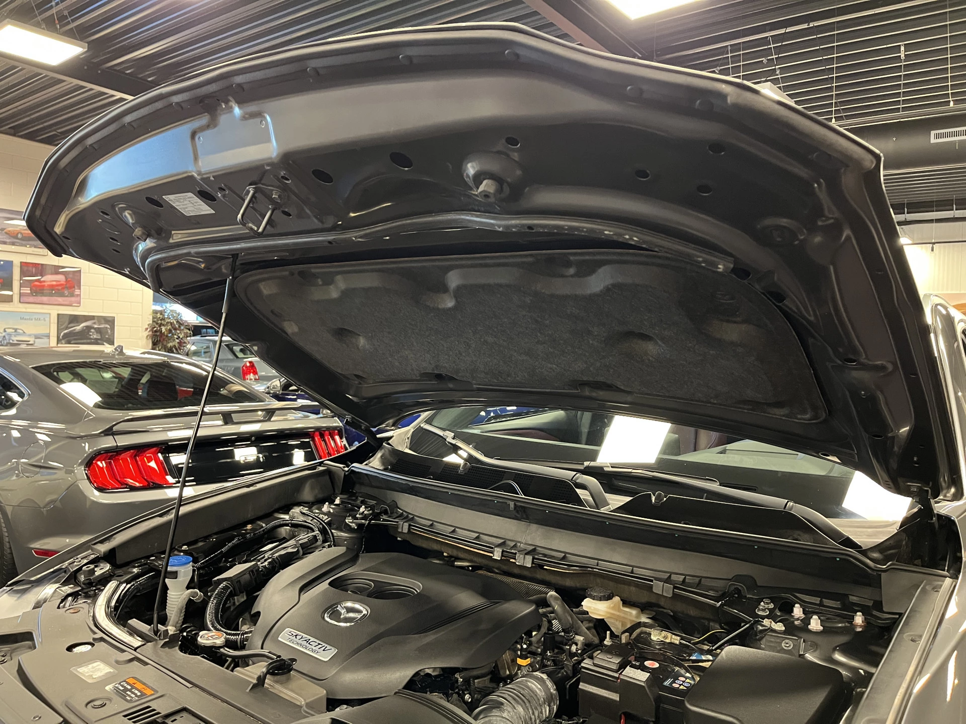Hoofdafbeelding Mazda CX-9