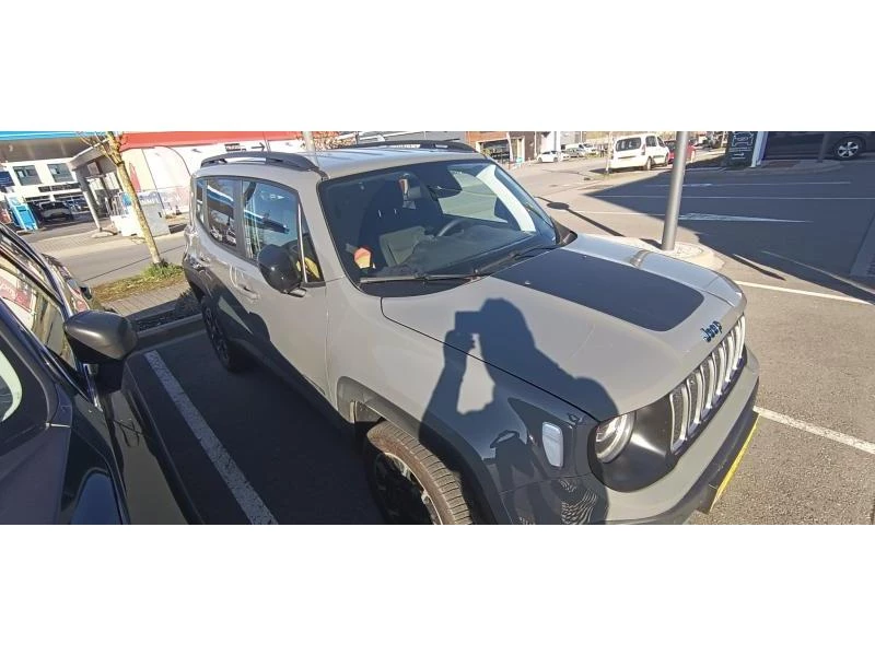 Hoofdafbeelding Jeep Renegade