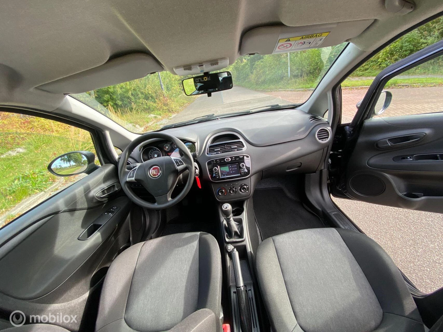 Hoofdafbeelding Fiat Punto