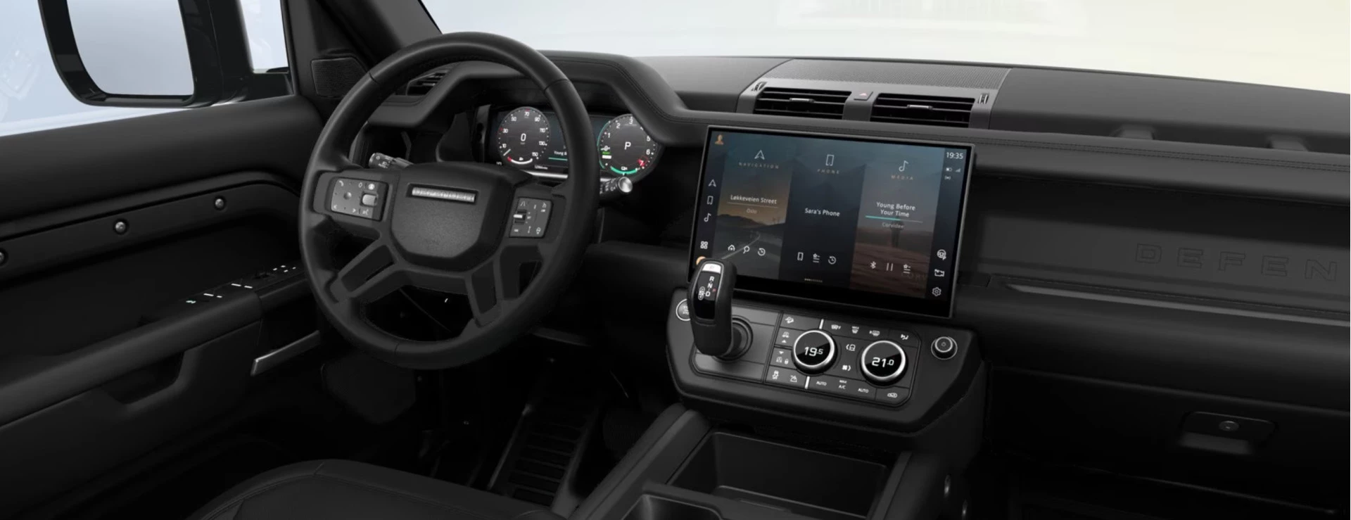 Hoofdafbeelding Land Rover Defender