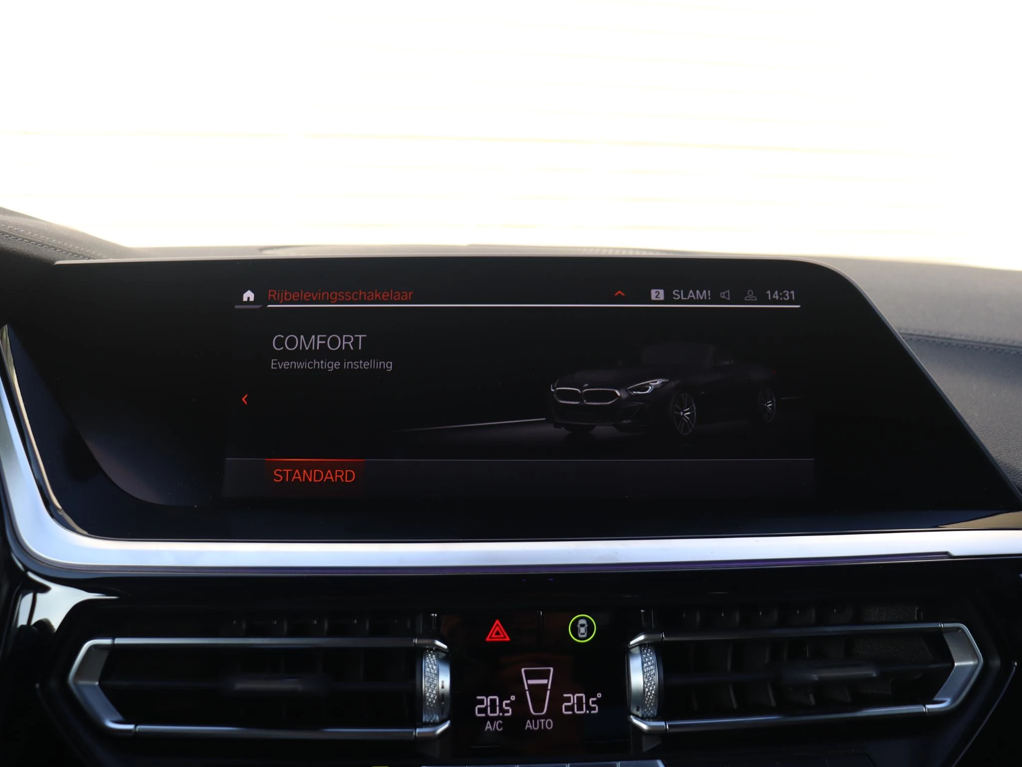 Hoofdafbeelding BMW Z4