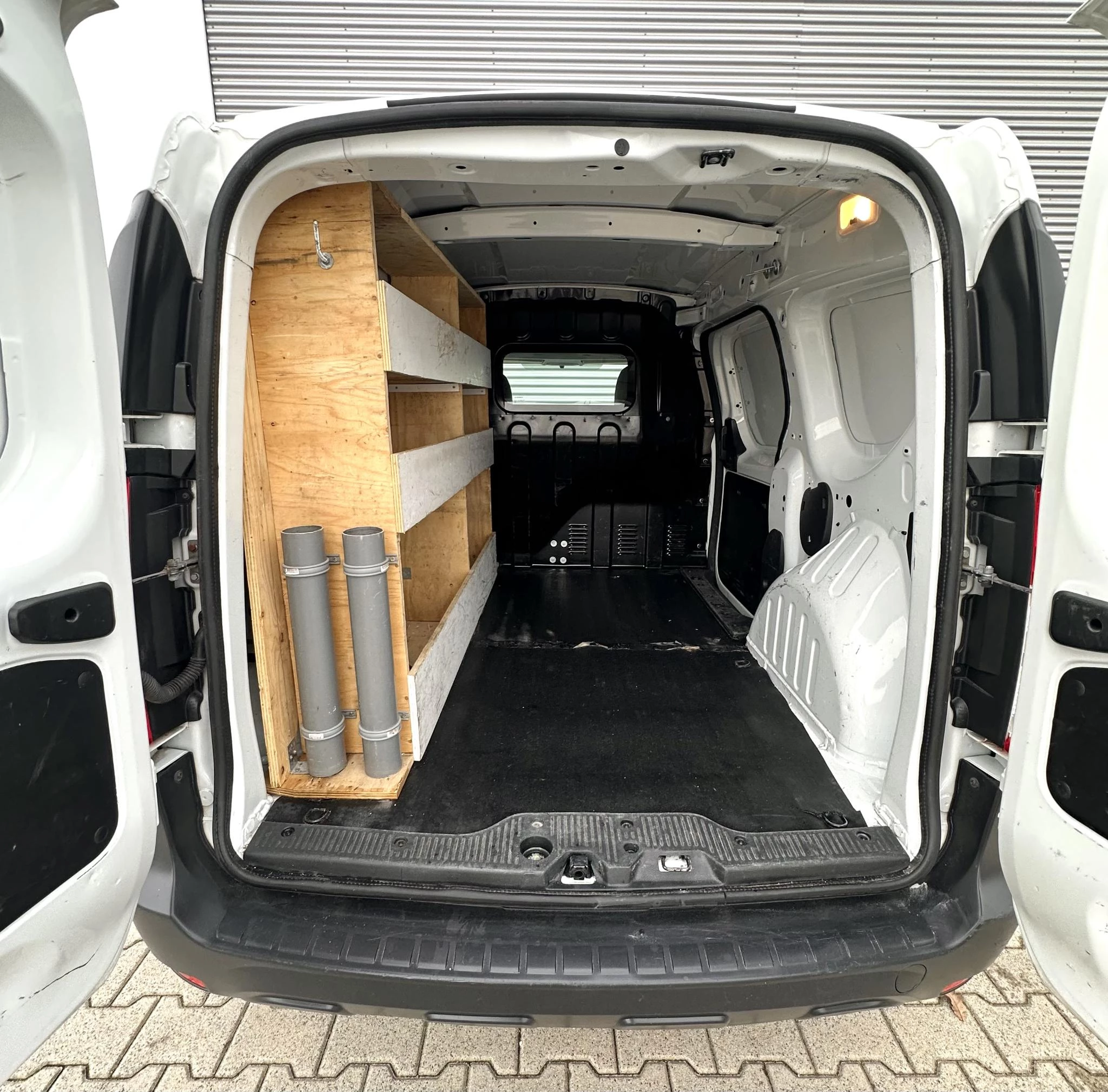 Hoofdafbeelding Dacia Dokker