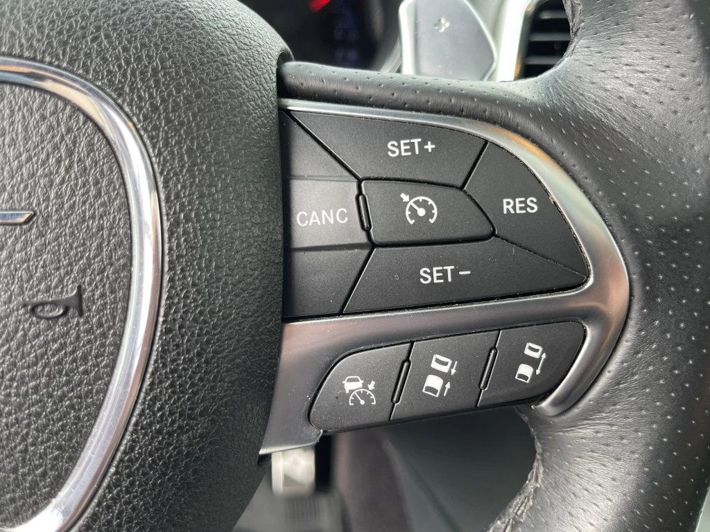 Hoofdafbeelding Jeep Grand Cherokee