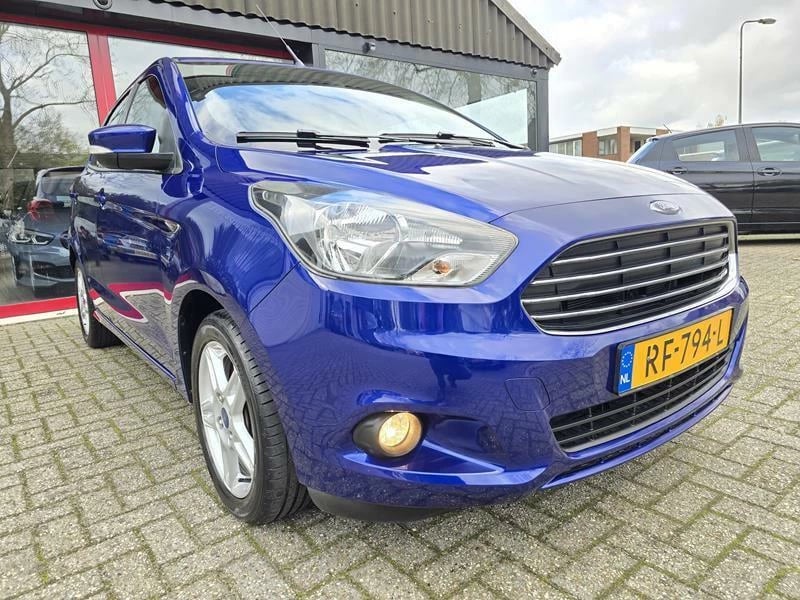 Hoofdafbeelding Ford Ka