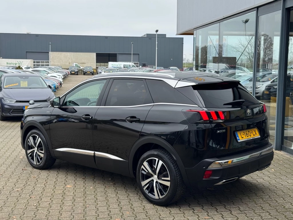 Hoofdafbeelding Peugeot 3008