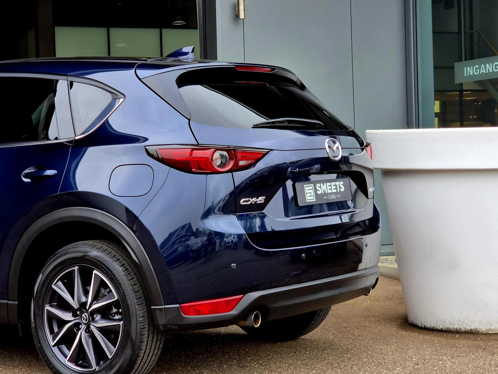 Hoofdafbeelding Mazda CX-5