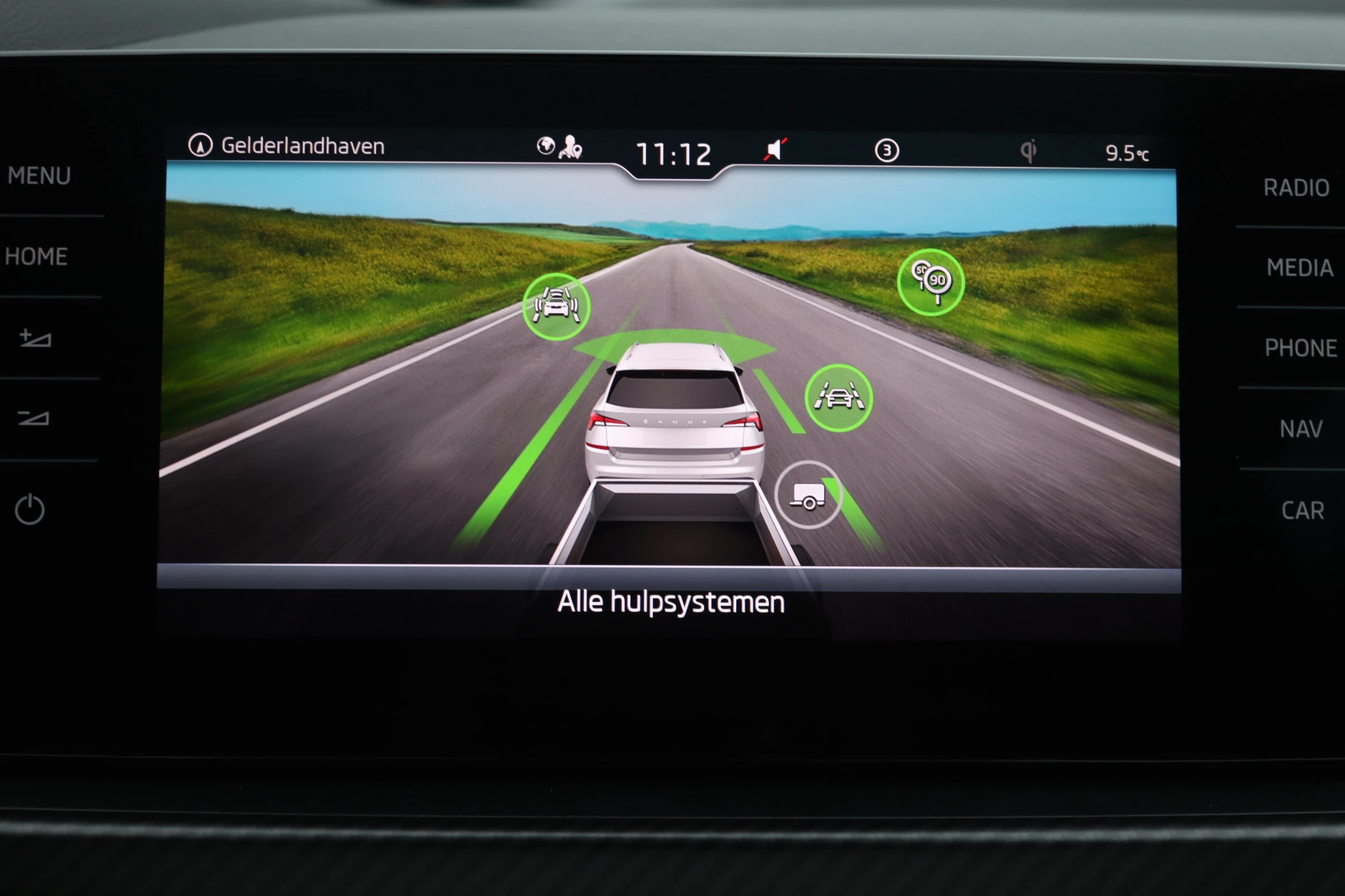 Hoofdafbeelding Škoda Kamiq