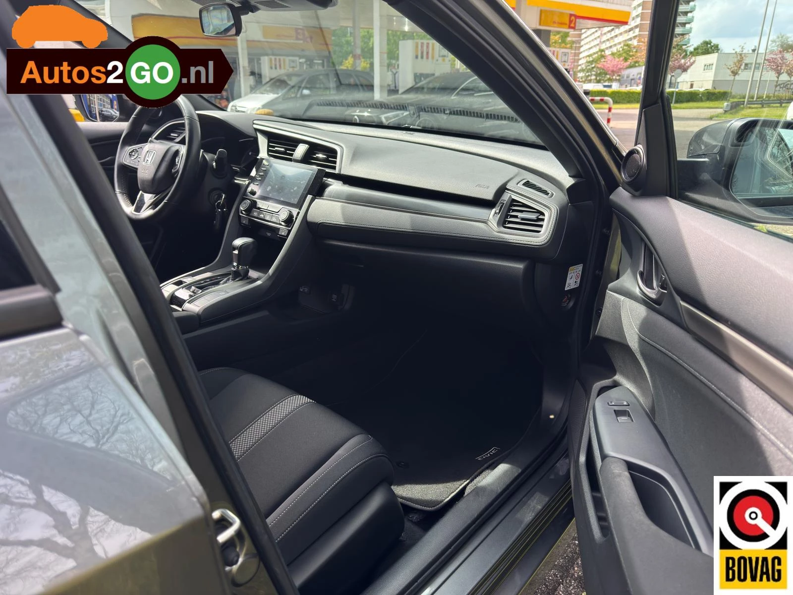 Hoofdafbeelding Honda Civic