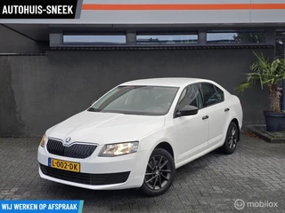 Skoda Octavia 1.2 TSI Greentech Active |Airco |Trekhaak |LMV
