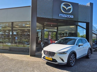 Mazda CX-3 SKYACTIV-G 120 6AT GT-M / Carplay