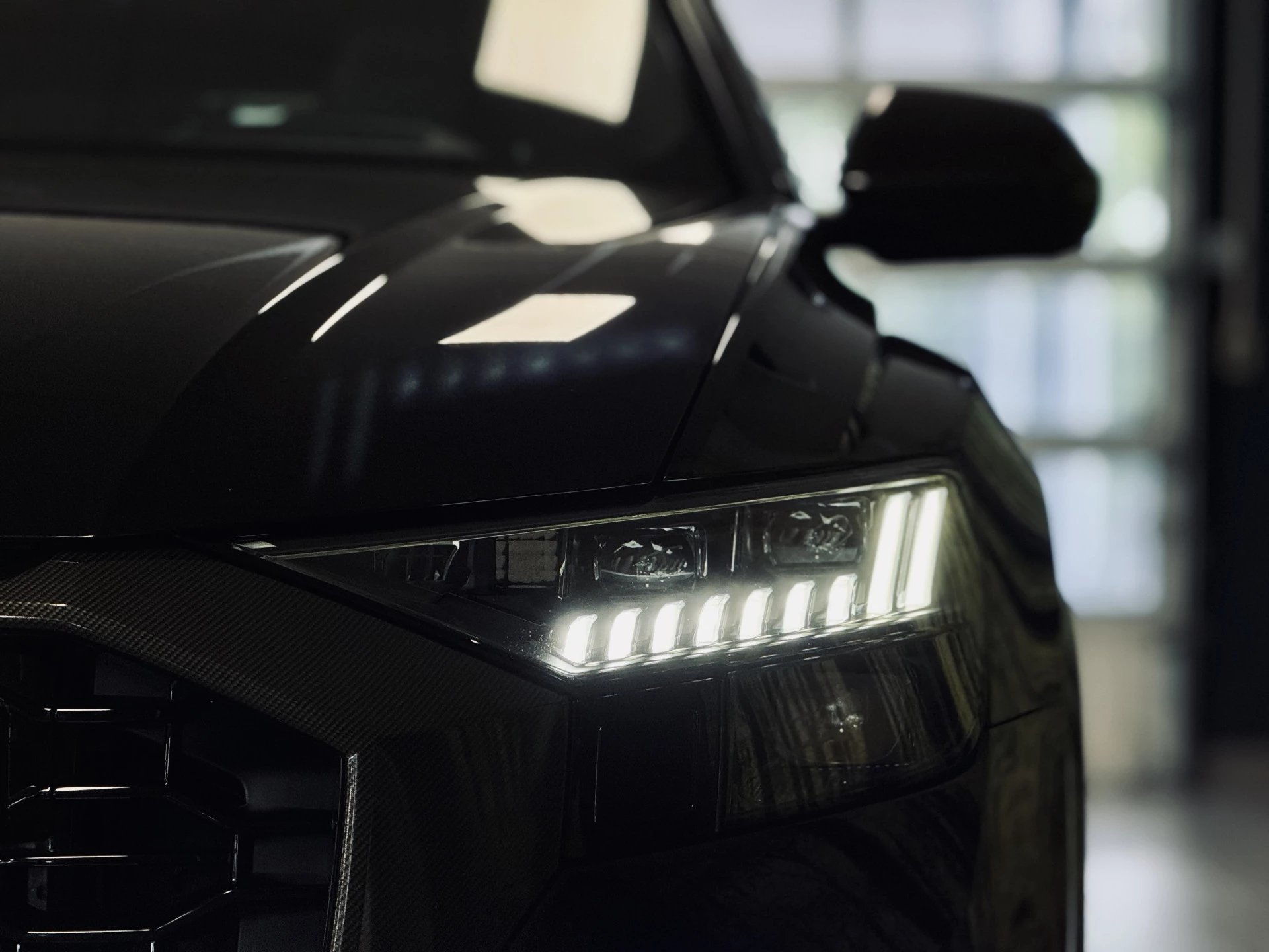 Hoofdafbeelding Audi RSQ8