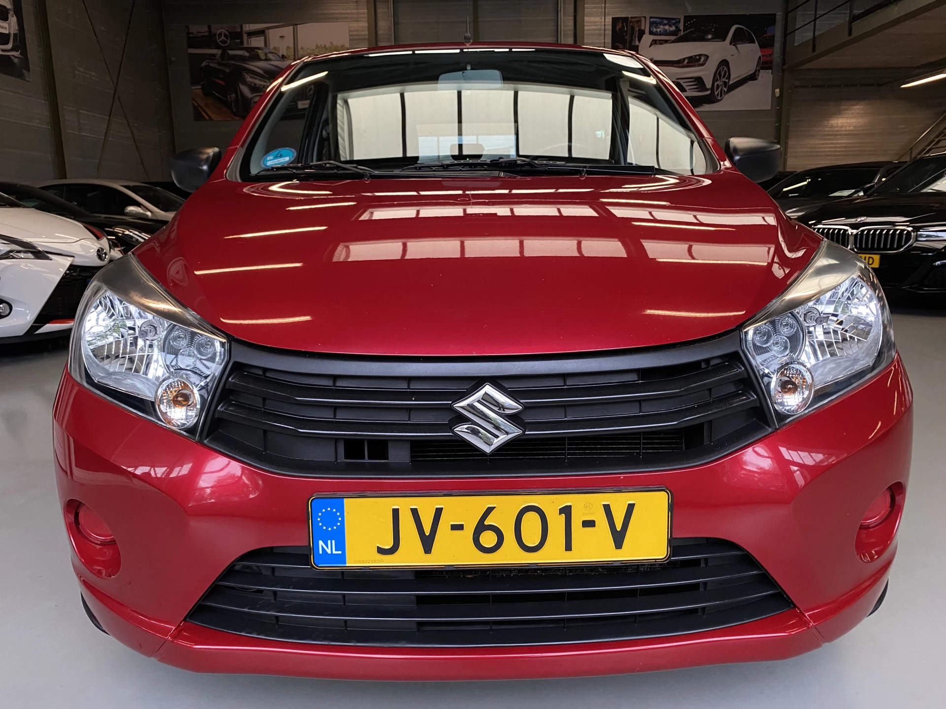 Hoofdafbeelding Suzuki Celerio