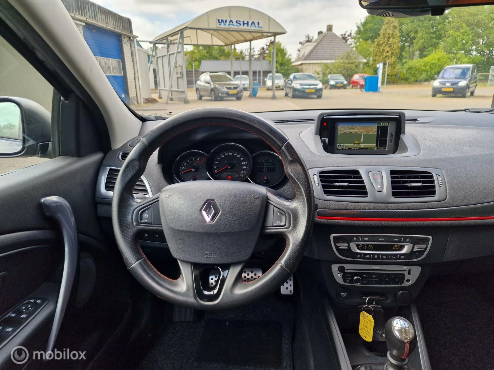 Hoofdafbeelding Renault Mégane Estate