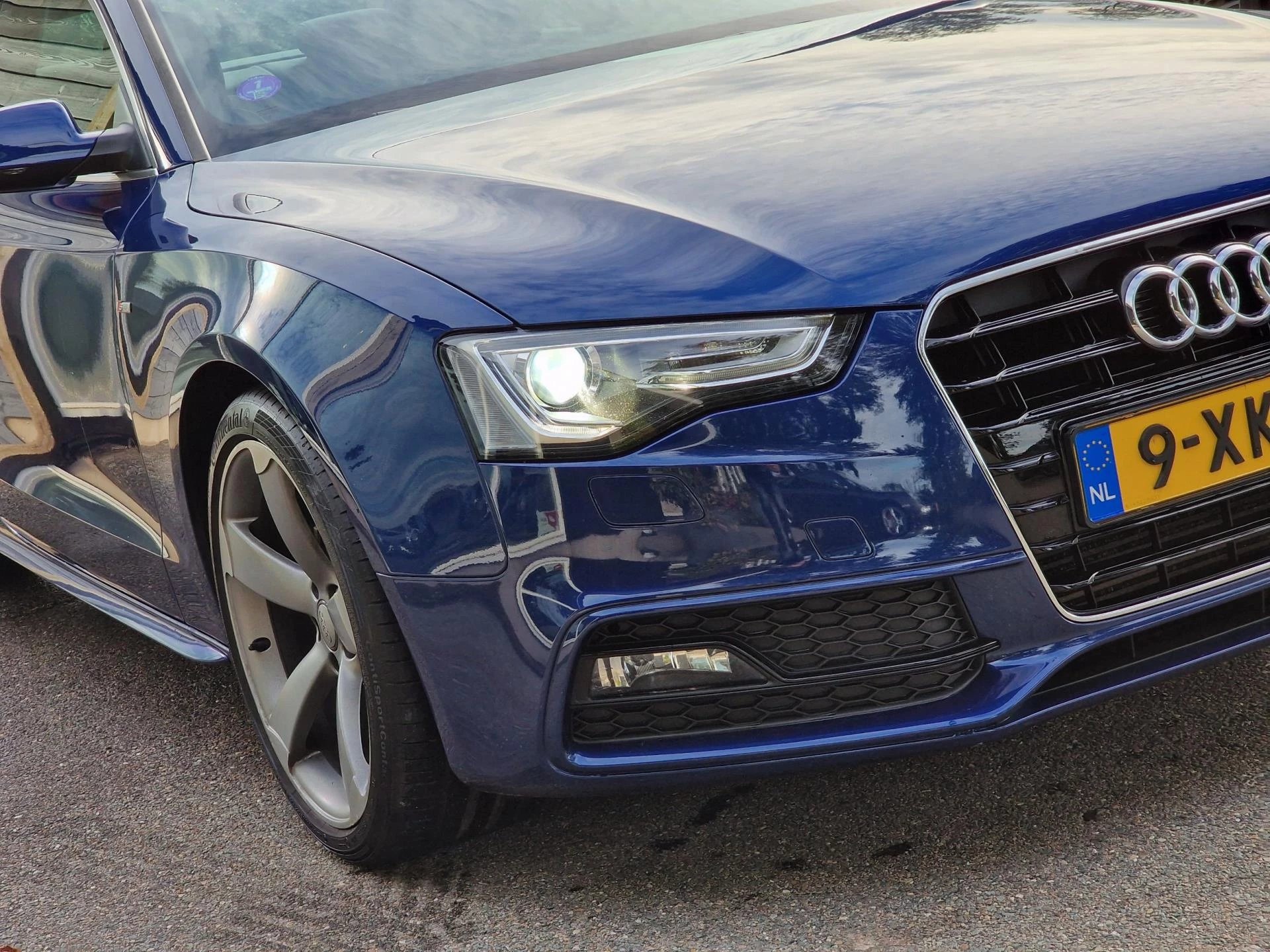 Hoofdafbeelding Audi A5