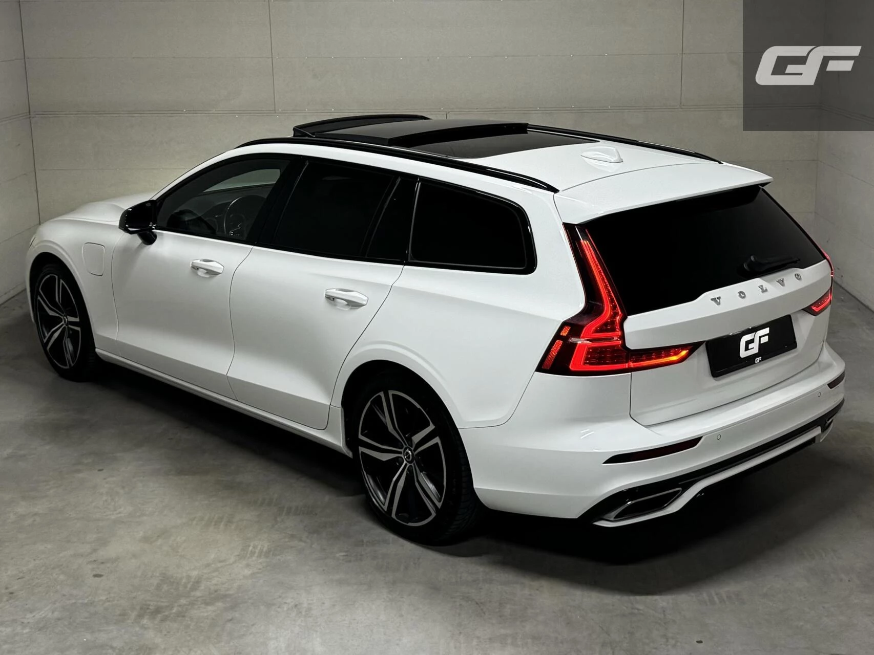 Hoofdafbeelding Volvo V60