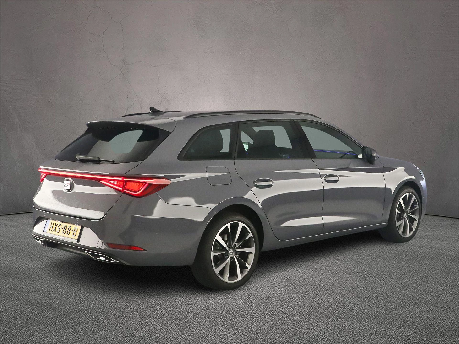 Hoofdafbeelding SEAT Leon