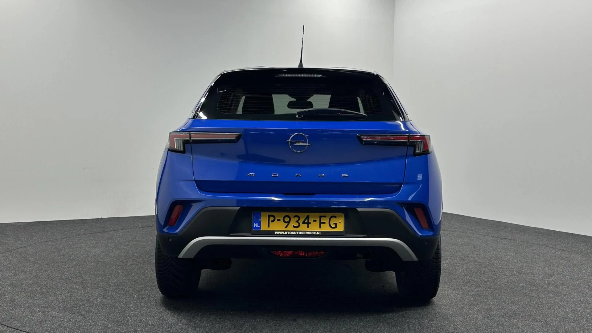 Hoofdafbeelding Opel Mokka