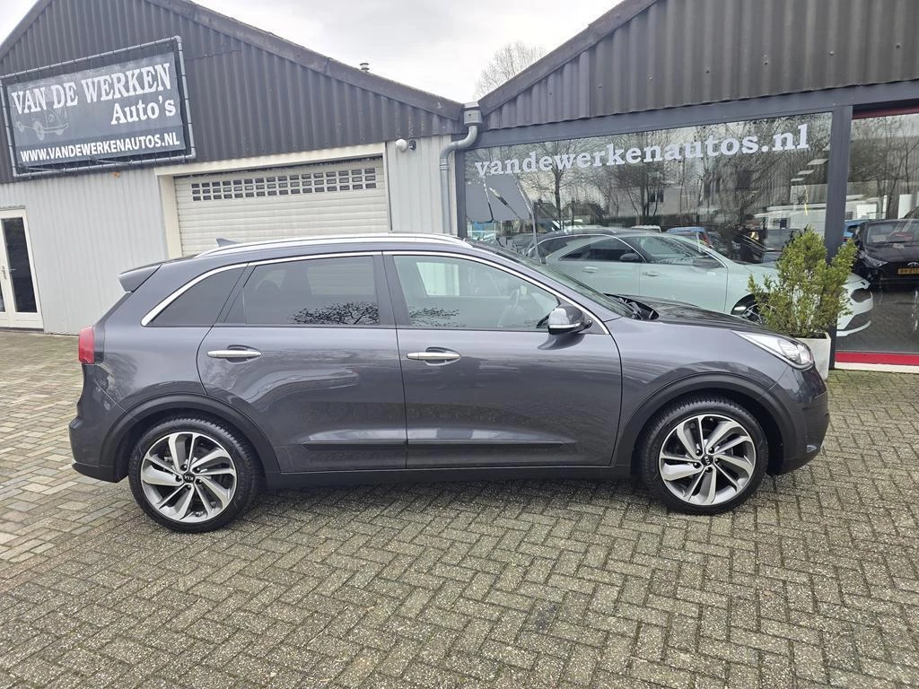 Hoofdafbeelding Kia Niro