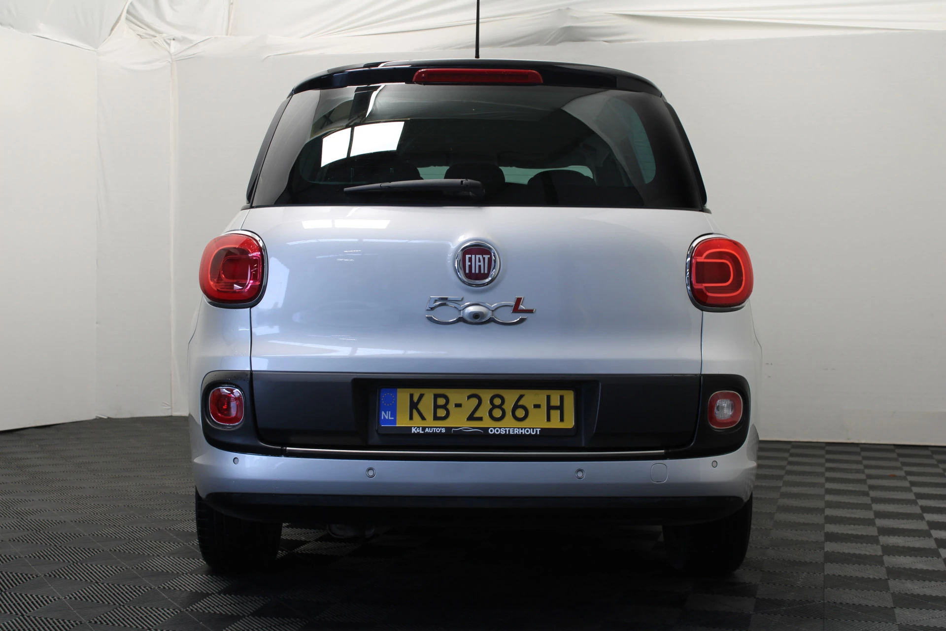 Hoofdafbeelding Fiat 500L