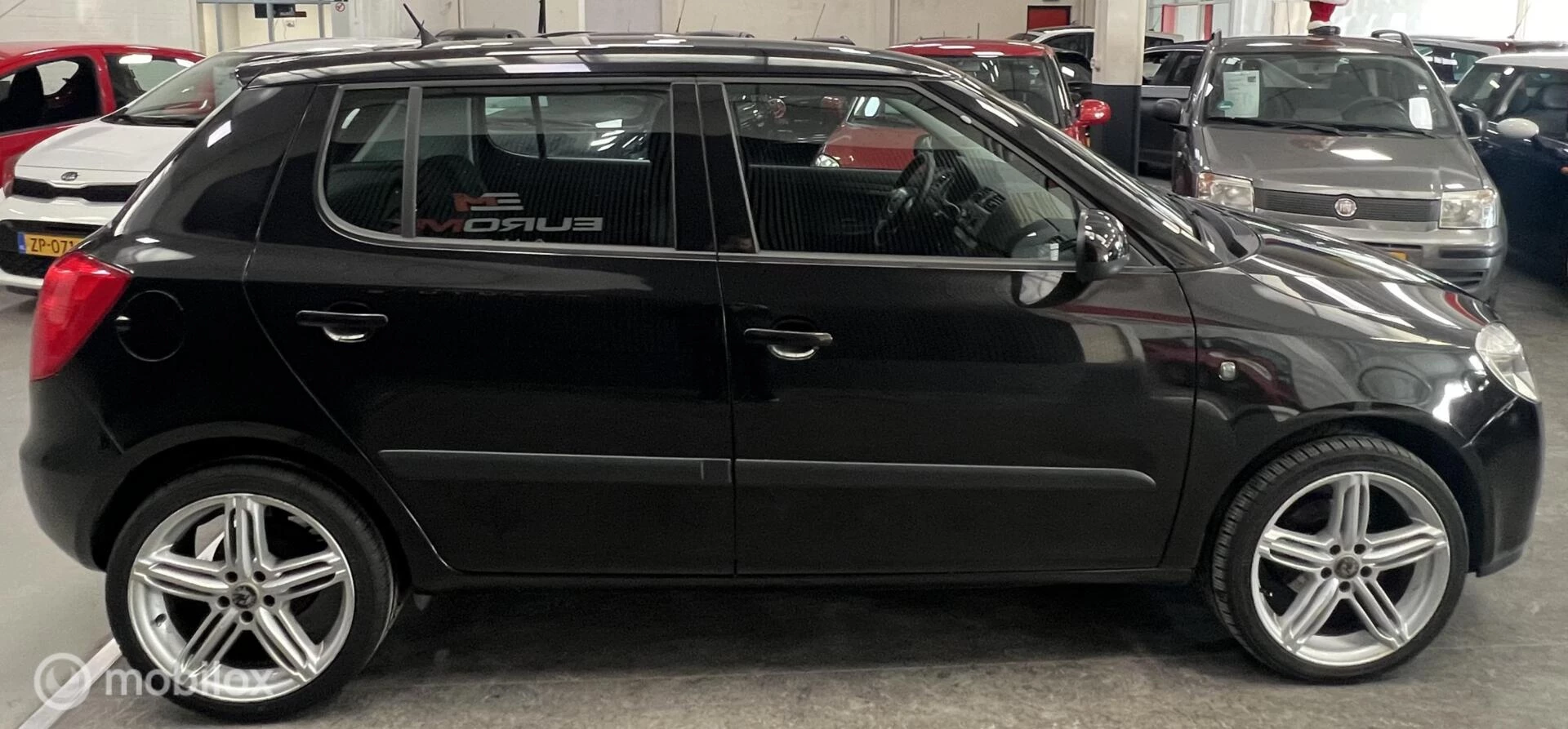 Hoofdafbeelding Škoda Fabia