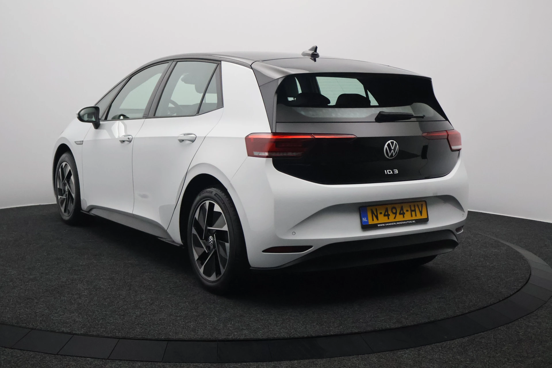 Hoofdafbeelding Volkswagen ID.3