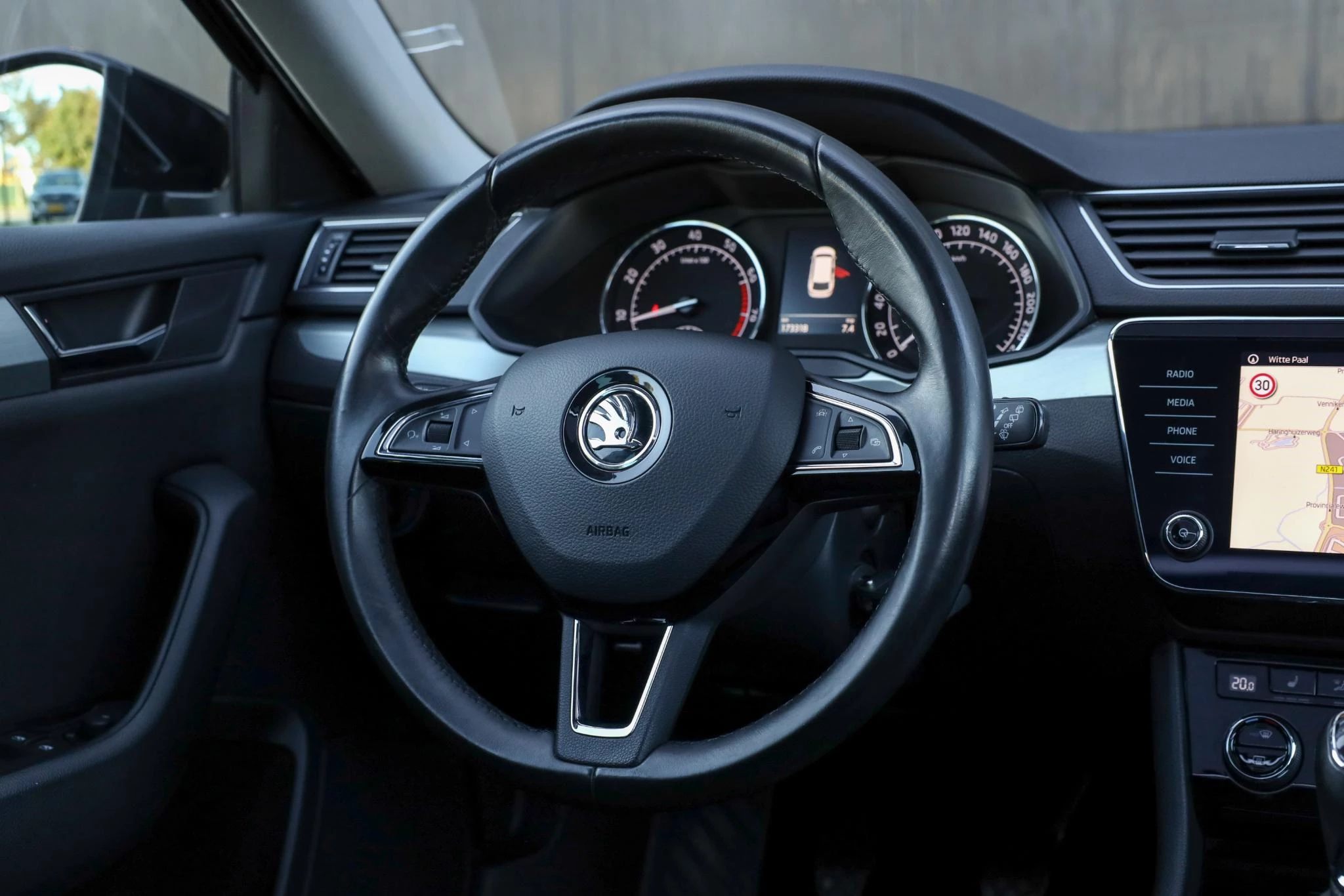 Hoofdafbeelding Škoda Superb