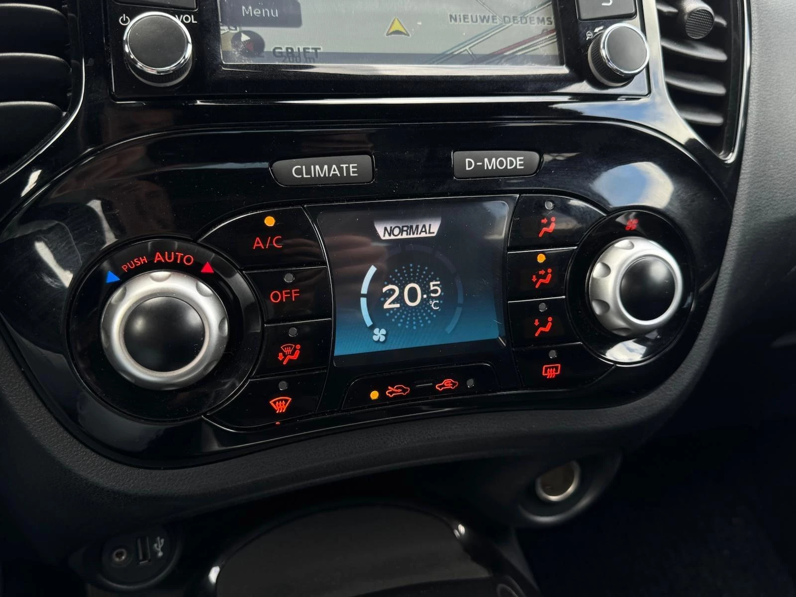 Hoofdafbeelding Nissan Juke