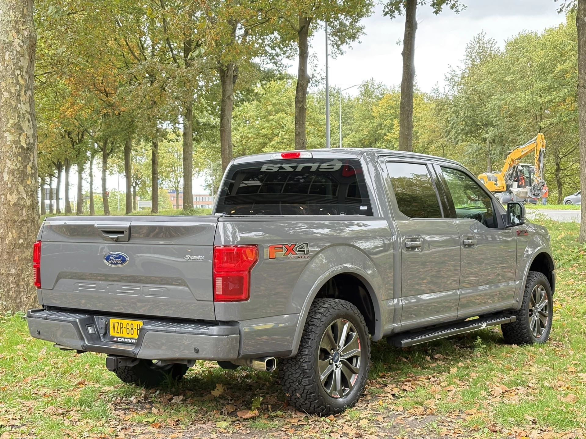 Hoofdafbeelding Ford F-150