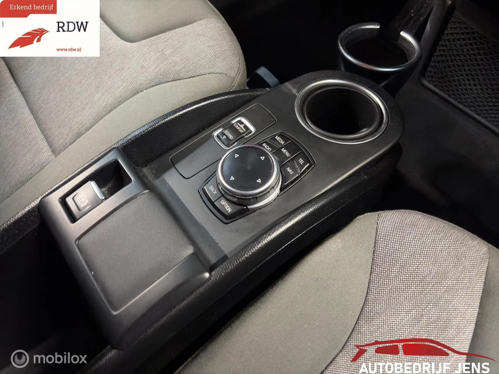 Hoofdafbeelding BMW i3