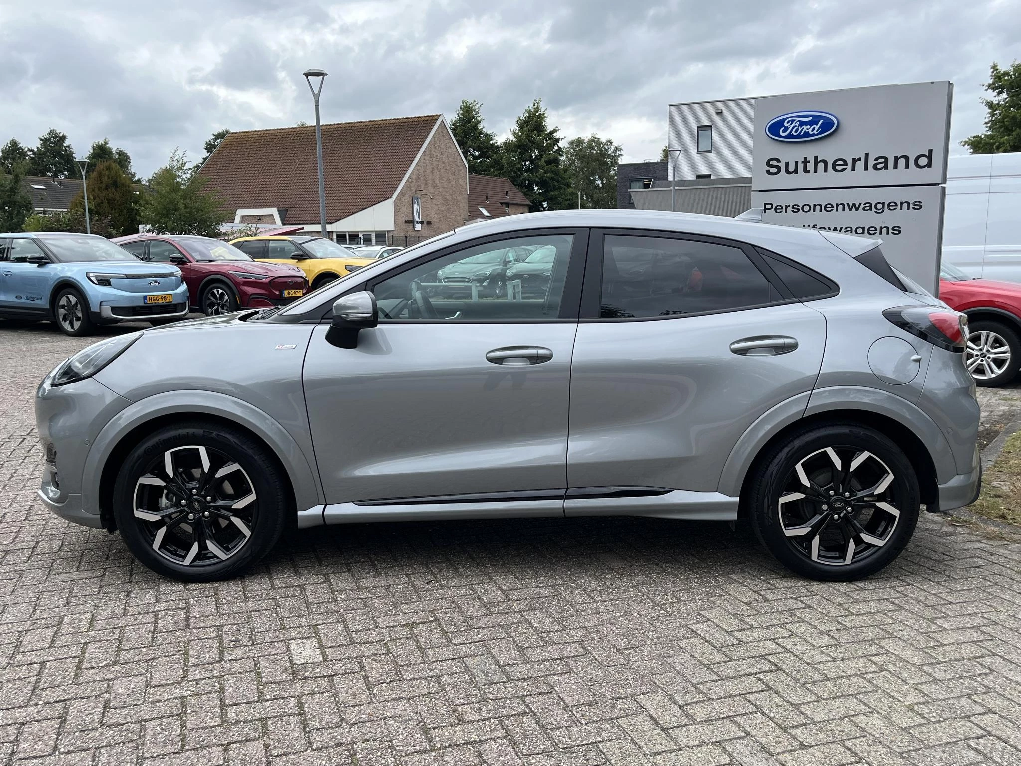 Hoofdafbeelding Ford Puma