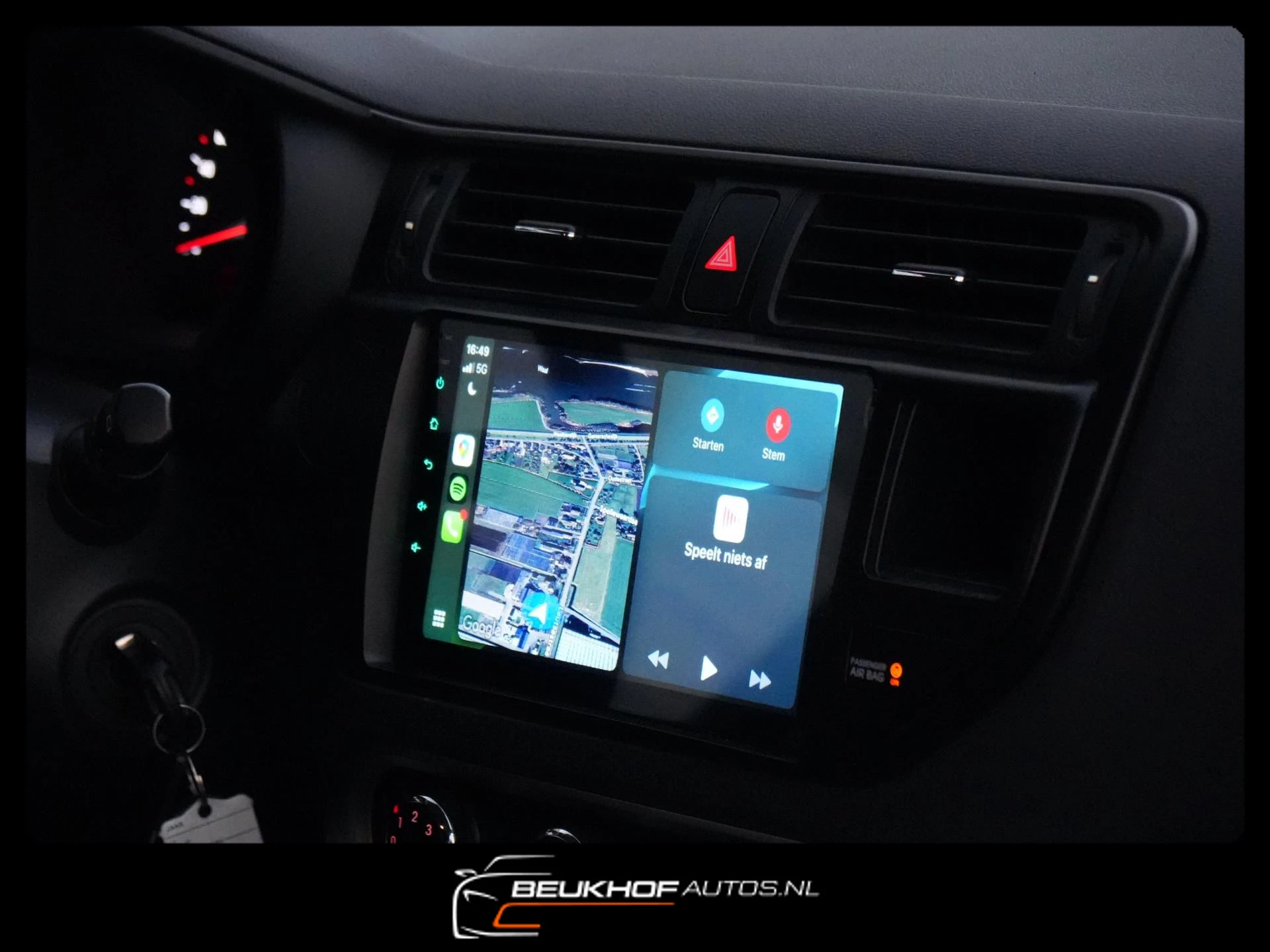 Hoofdafbeelding Kia Rio