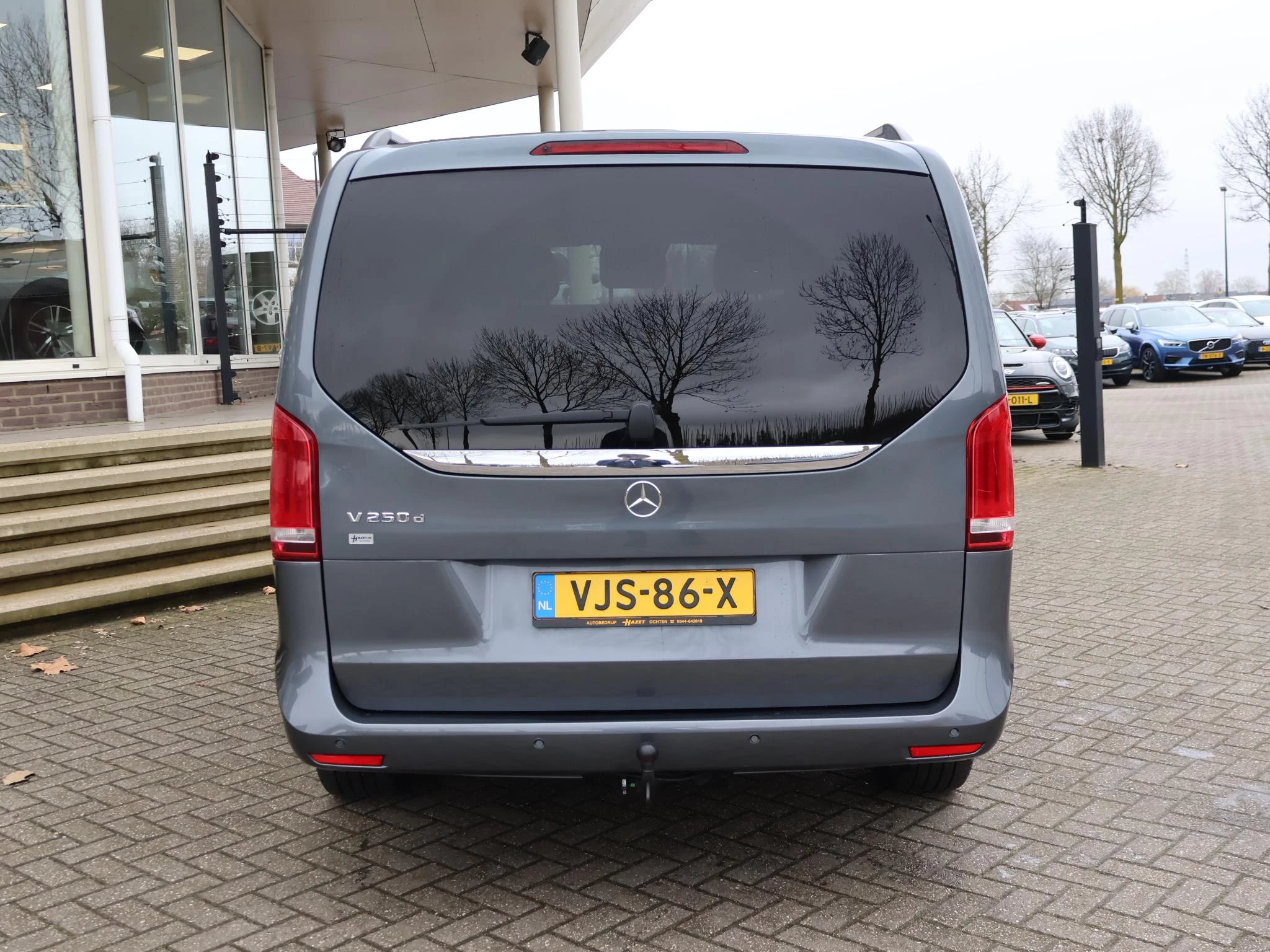 Hoofdafbeelding Mercedes-Benz V-Klasse