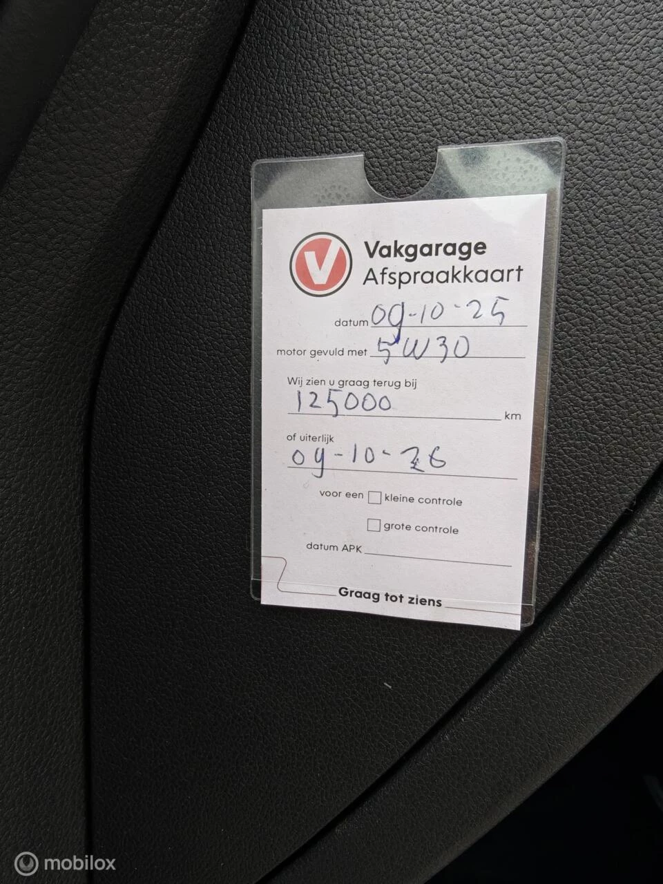 Hoofdafbeelding Volkswagen Golf Sportsvan