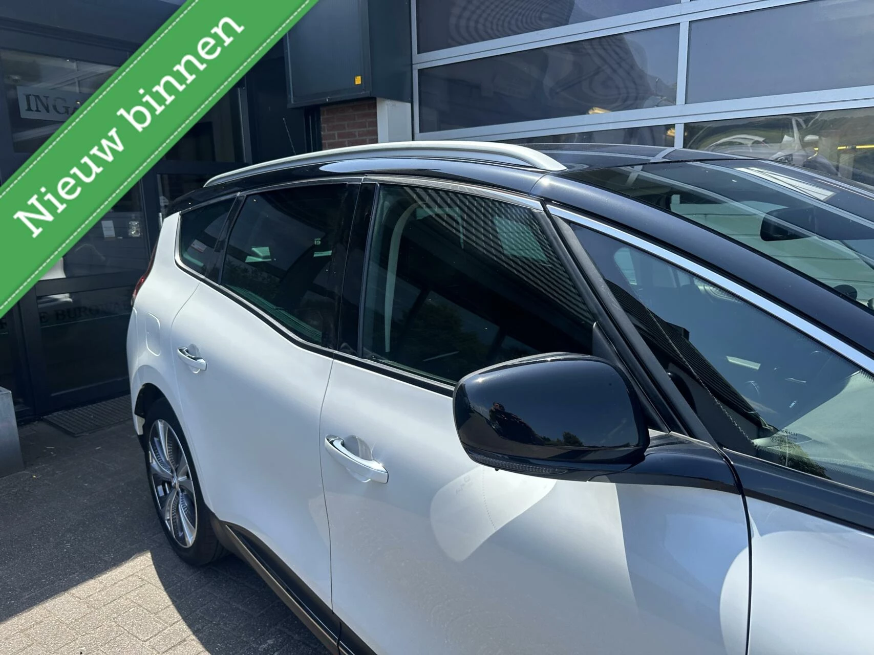 Hoofdafbeelding Renault Grand Scénic