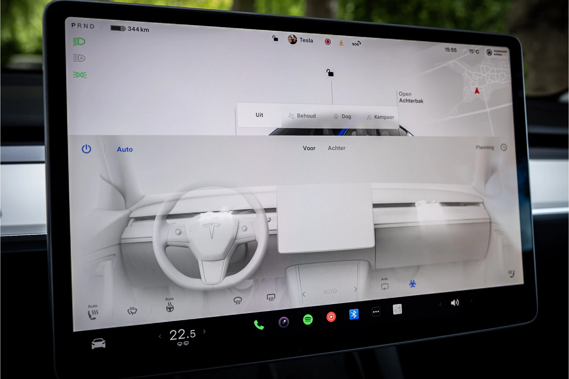Hoofdafbeelding Tesla Model Y