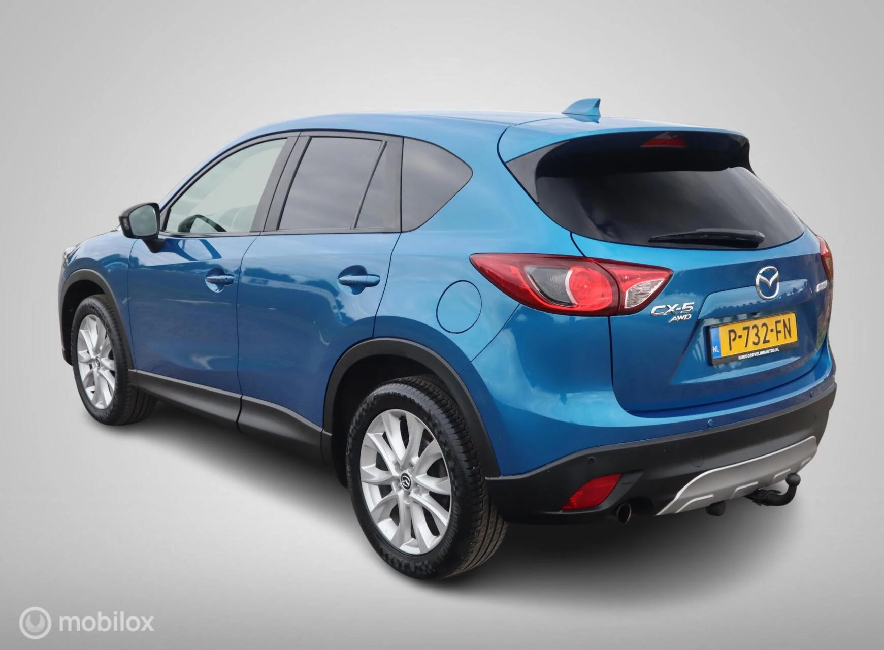 Hoofdafbeelding Mazda CX-5