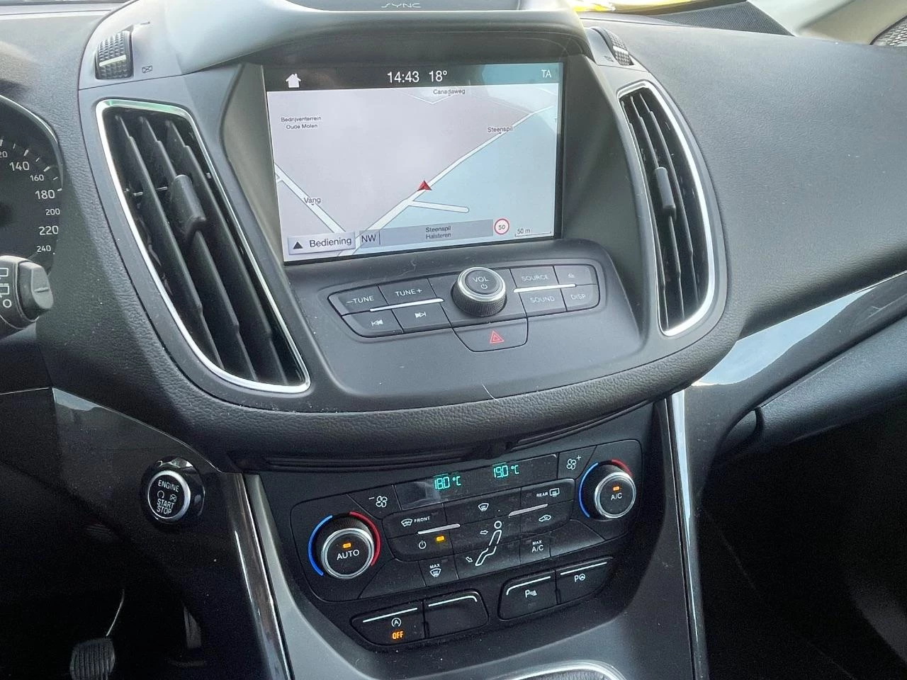 Hoofdafbeelding Ford C-MAX