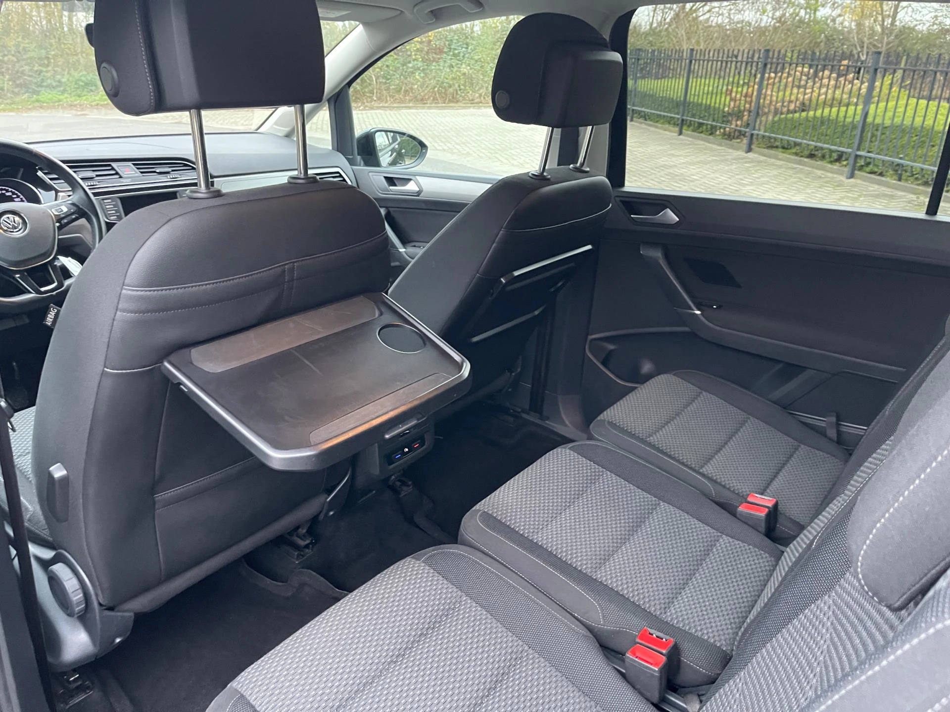 Hoofdafbeelding Volkswagen Touran