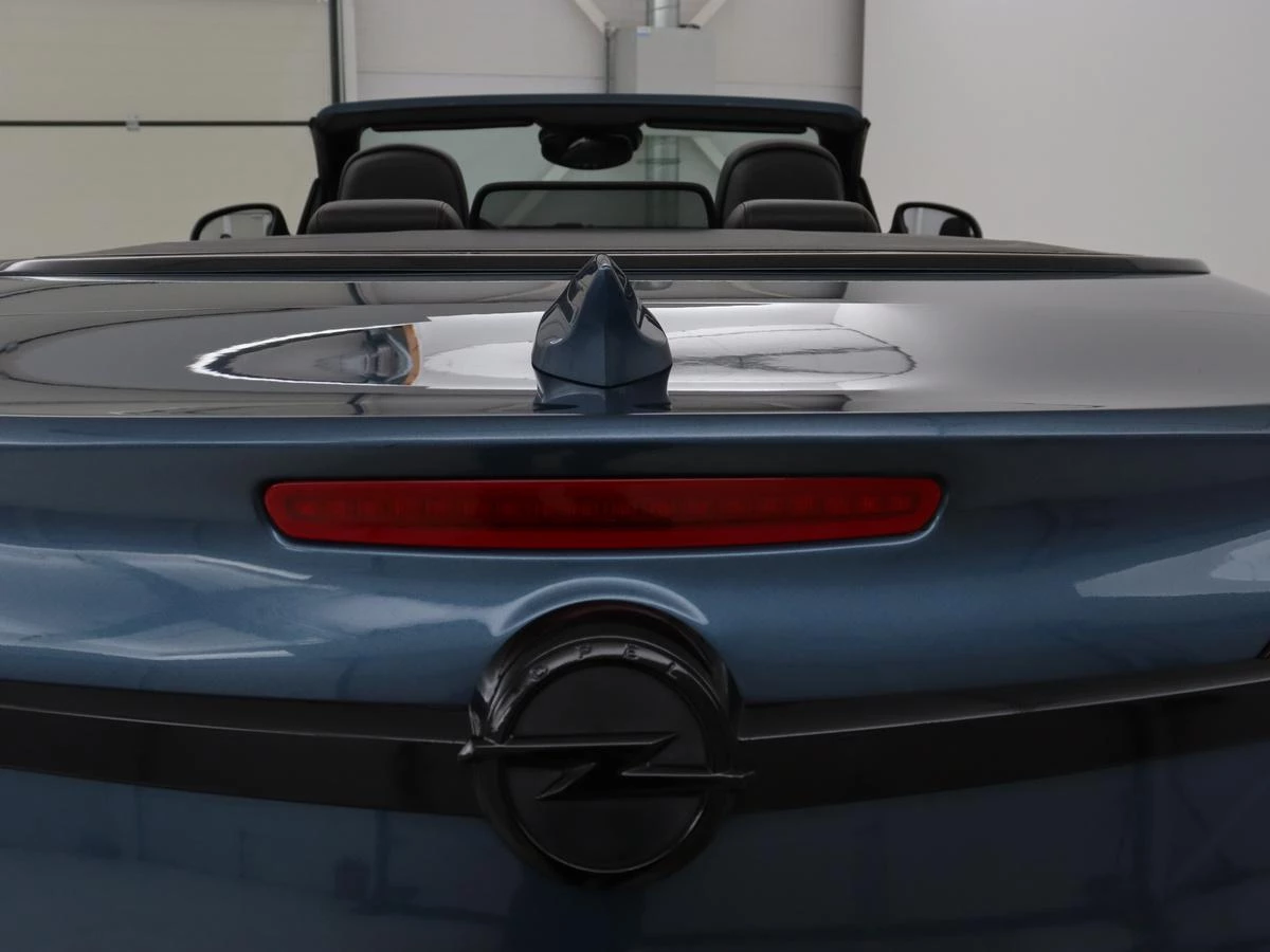 Hoofdafbeelding Opel Cascada
