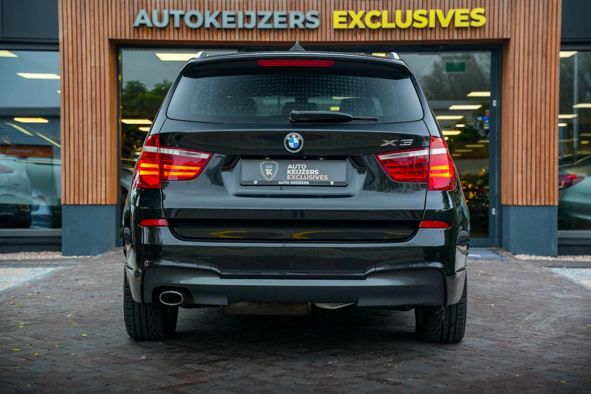 Hoofdafbeelding BMW X3