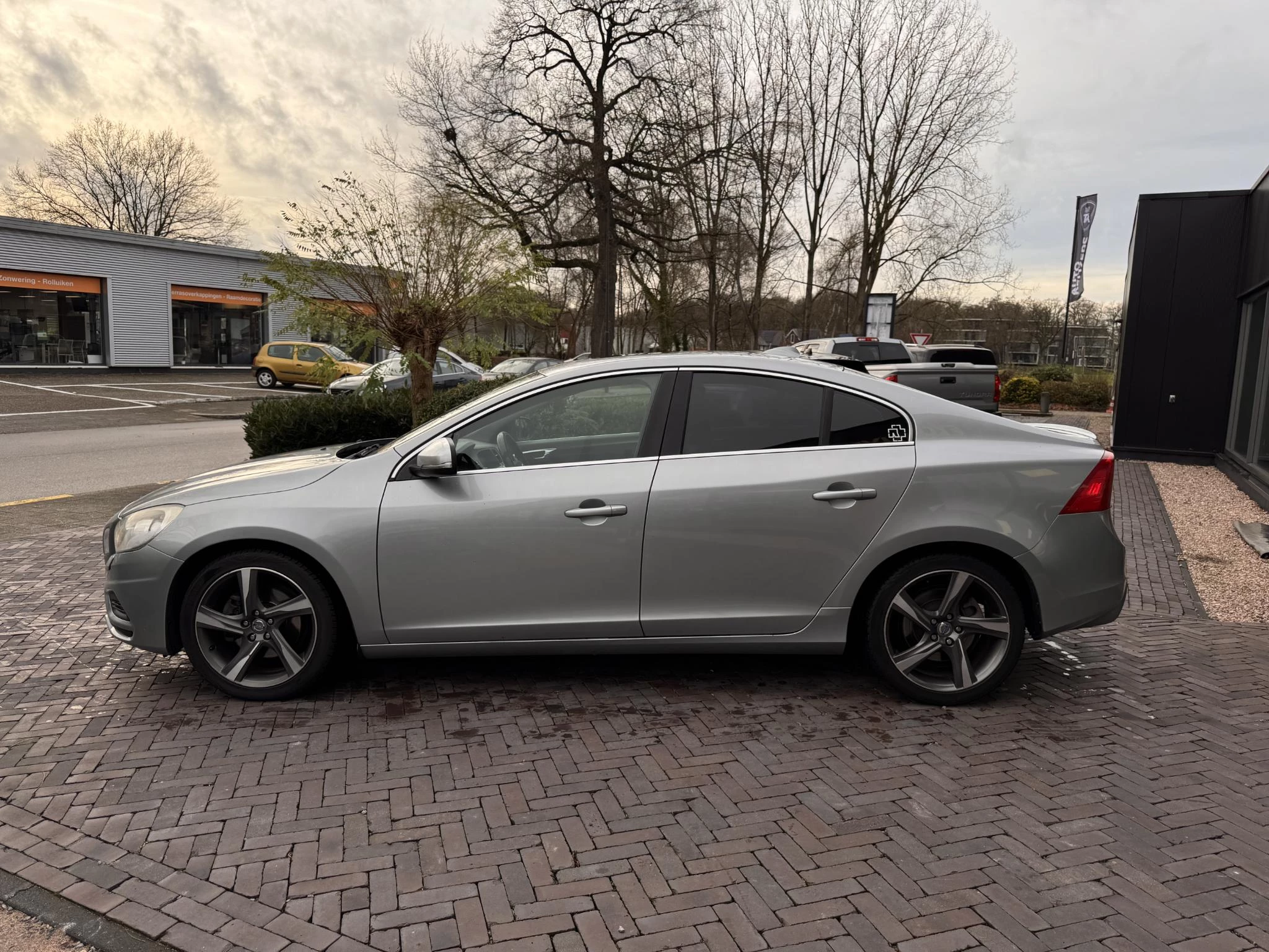 Hoofdafbeelding Volvo S60