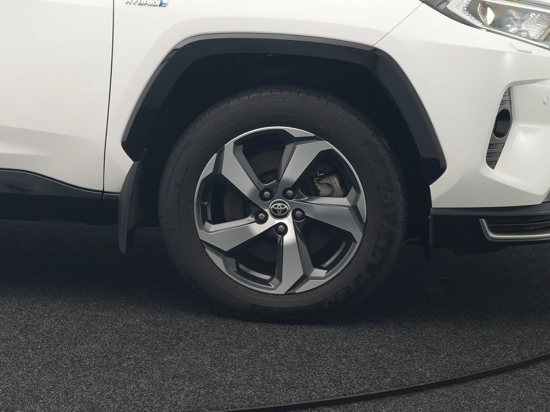 Hoofdafbeelding Toyota RAV4