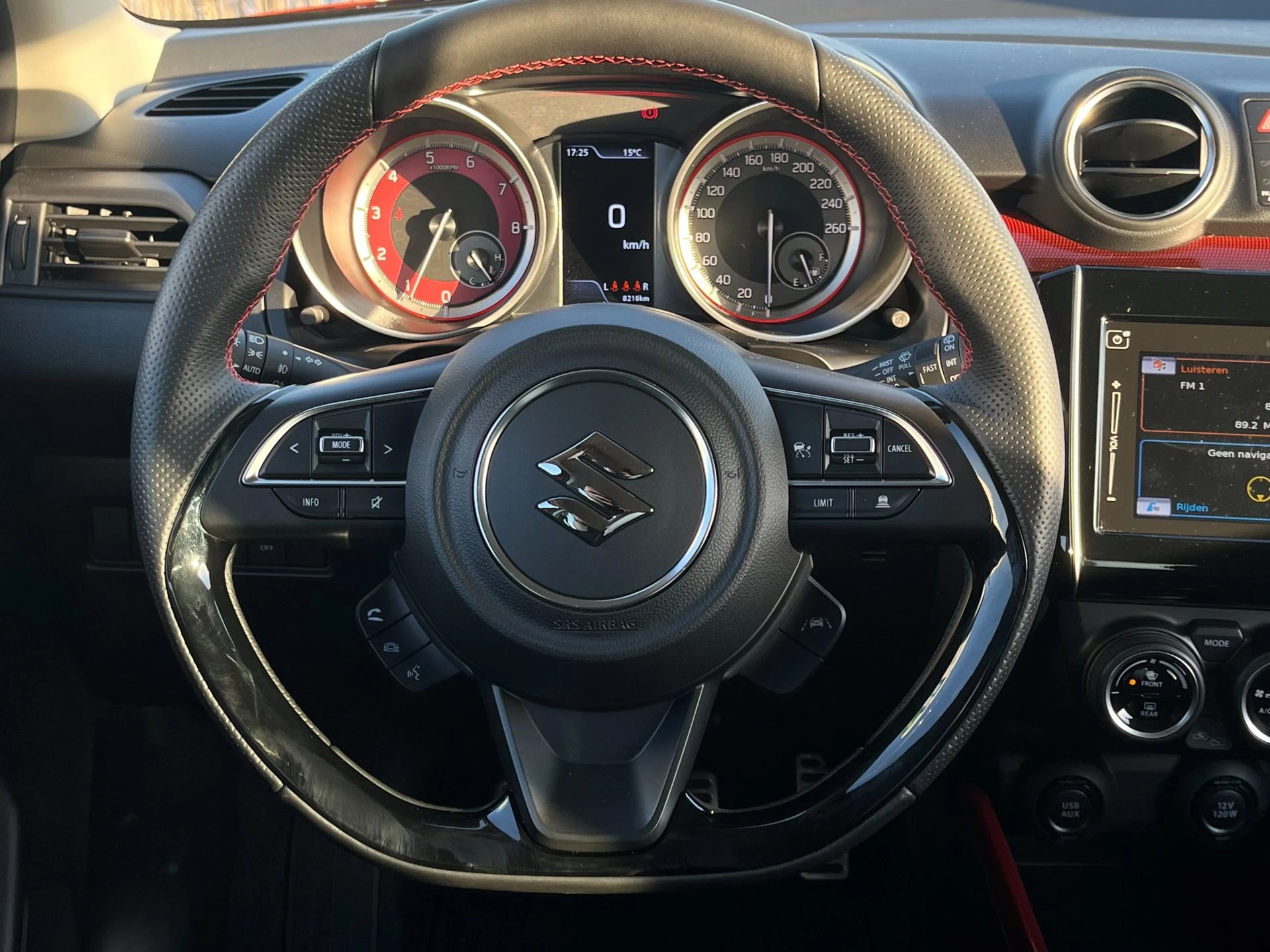 Hoofdafbeelding Suzuki Swift