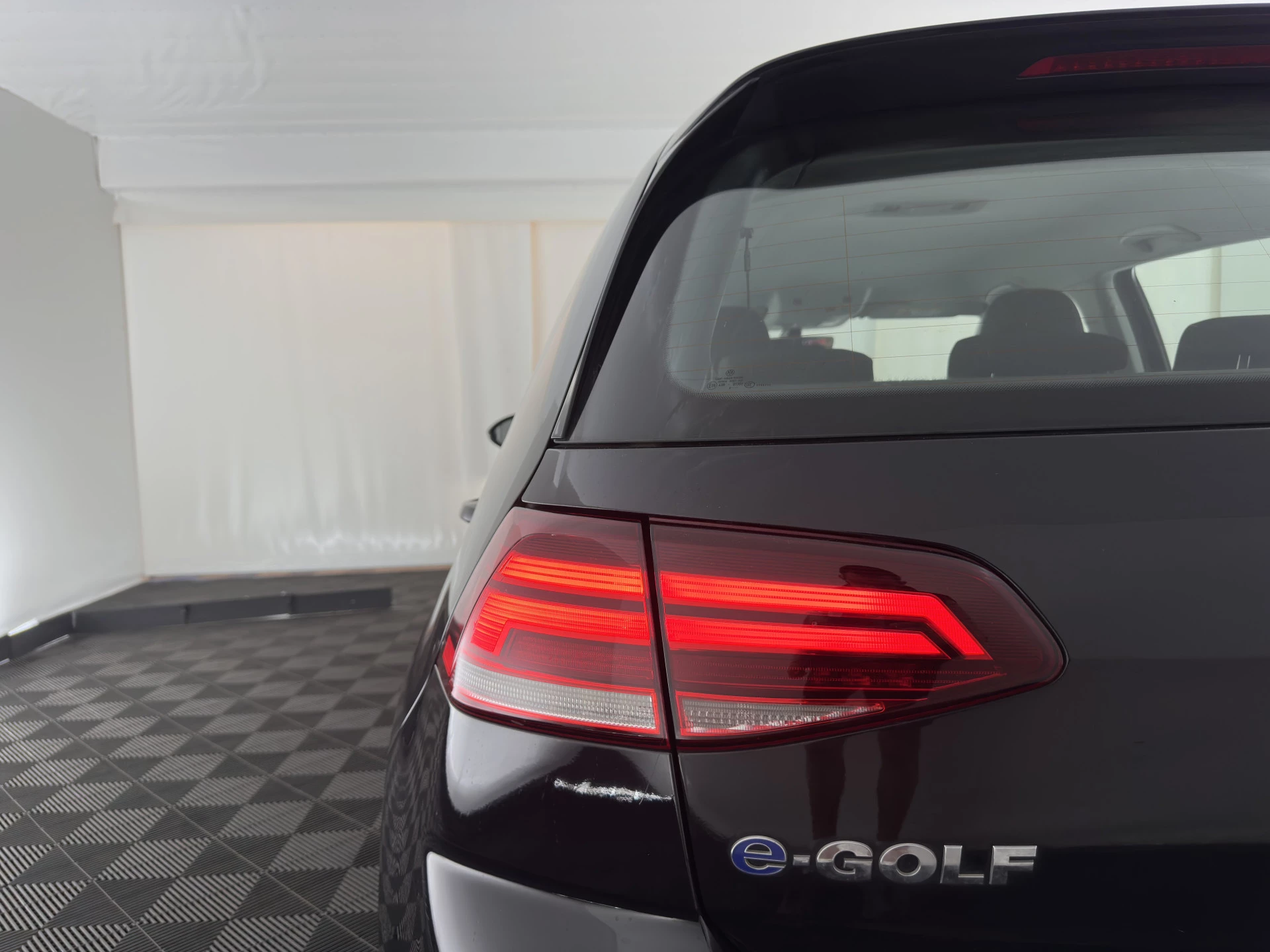 Hoofdafbeelding Volkswagen e-Golf