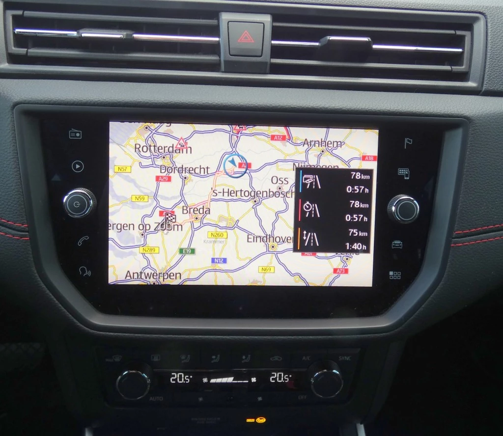 Hoofdafbeelding SEAT Arona