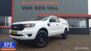 Ford Ranger 2.0 EcoBlue Limited Super Cab/4x4/AIRCO/CRUISECONTROL