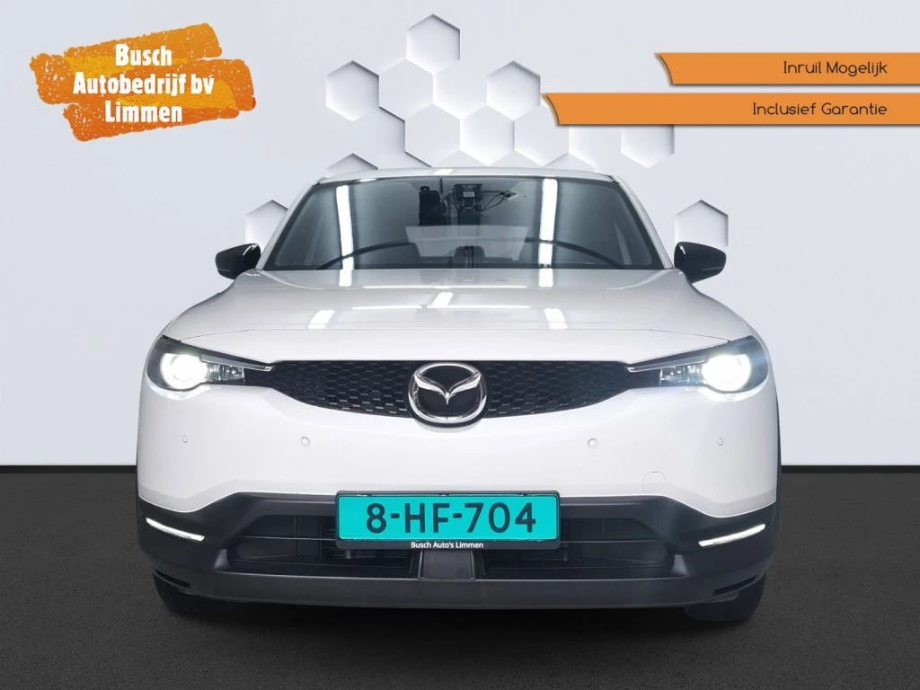 Hoofdafbeelding Mazda MX-30