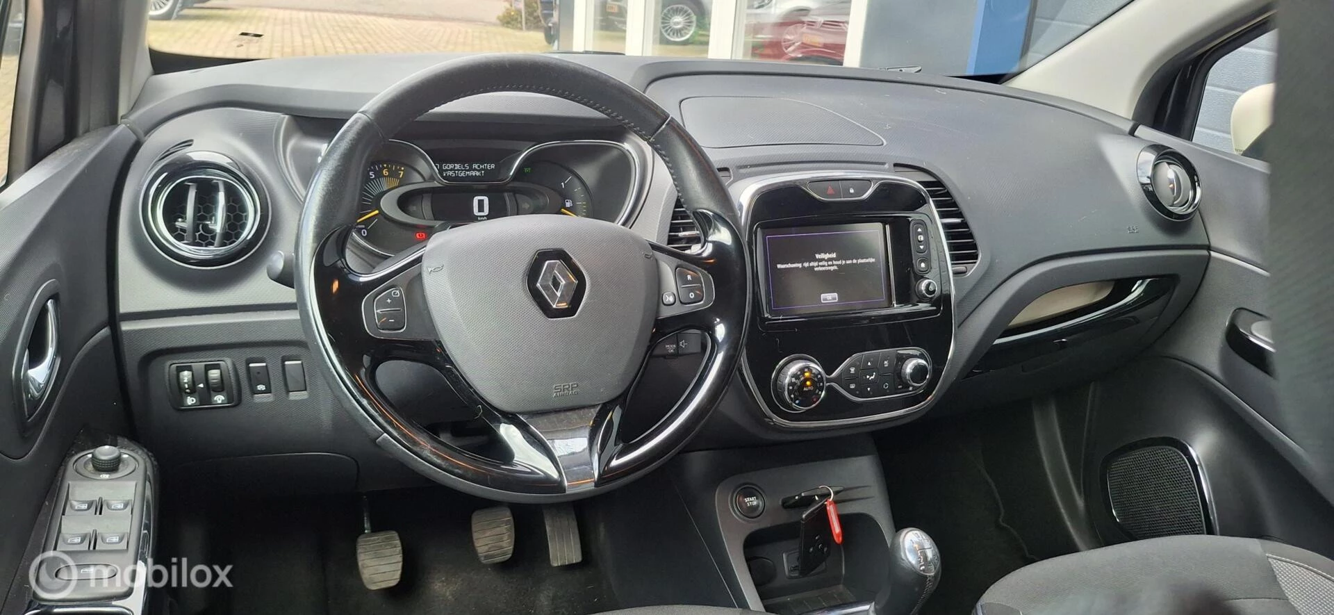 Hoofdafbeelding Renault Captur