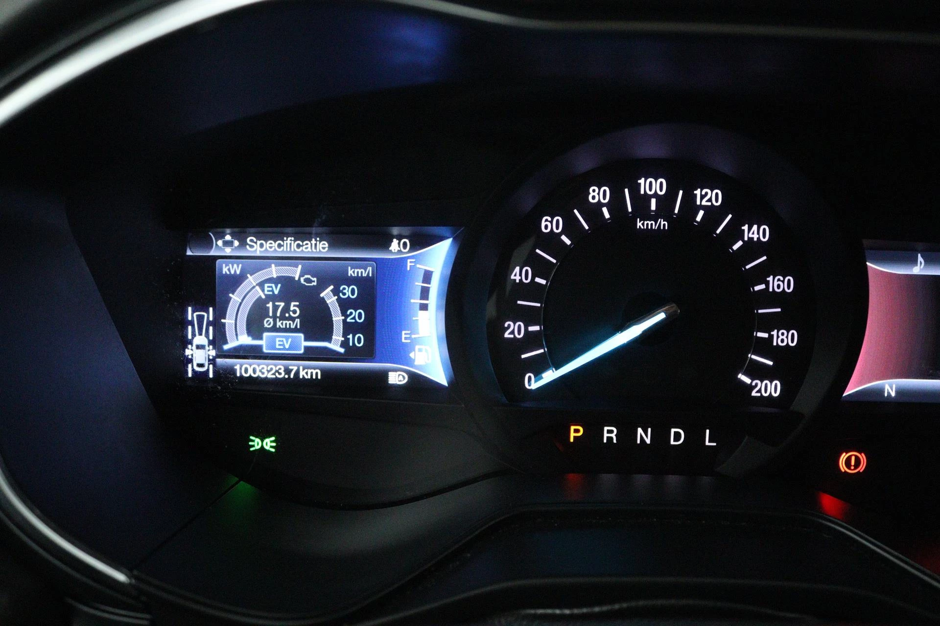 Hoofdafbeelding Ford Mondeo