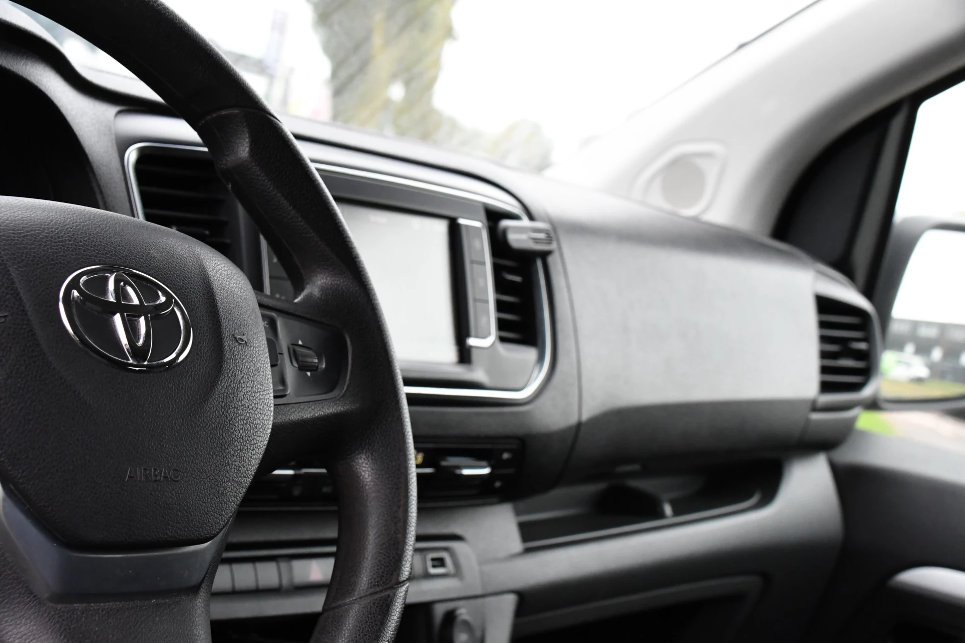 Hoofdafbeelding Toyota ProAce